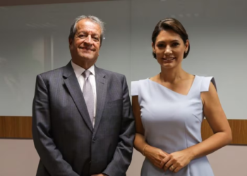 Valdemar descarta sucessora para Michelle no PL: ‘Nomes nós temos, mas sabe como é mulher, né?’
