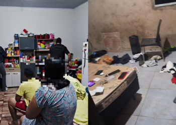Golpe do ‘falso intermediário’: aposentado perde mais de R$ 25 mil no PI e família de MT é alvo de operação