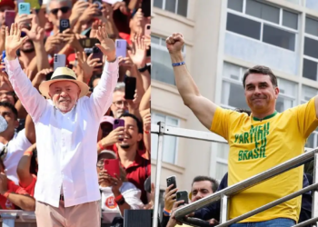 Candidatos iniciam campanha presidencial em redutos eleitorais