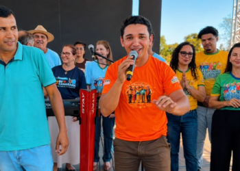 6º Encontro Regional de Idosos reúne participantes e movimenta Serra Nova Dourada