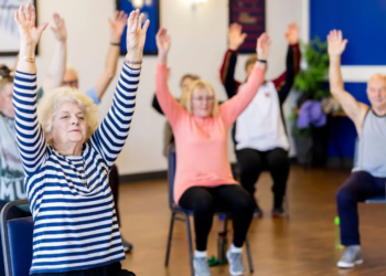 Idoso ativo: o movimento como aliado da longevidade e o papel da fisioterapia