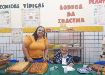 Idosa de 91 anos vai concluir ensino médio após 76 anos de espera: quer fazer gastronomia