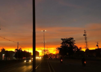 Tempo seco acende alerta para infecções respiratórias e outras doenças em Cuiabá