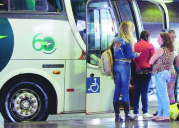 Benefício: idosos terão 50% de desconto em passagens de ônibus sem restrições