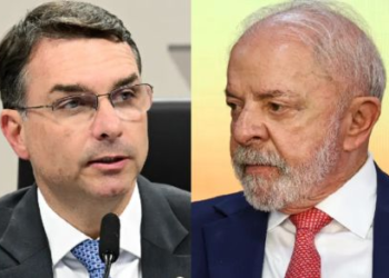 Flávio lidera corrida presidencial em MT com 43%; Lula tem 26%