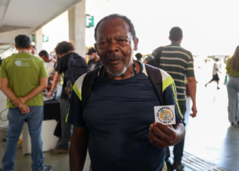Aumenta número de eleitores idosos no Brasil