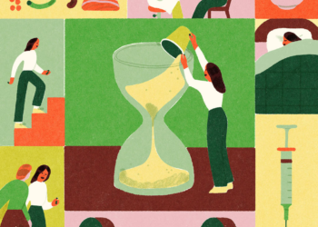 Veja nove hábitos para adotar na meia-idade que aumentam a longevidade