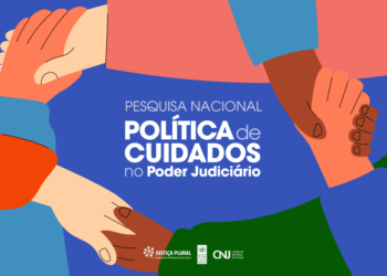 O Judiciário e uma política de cuidados