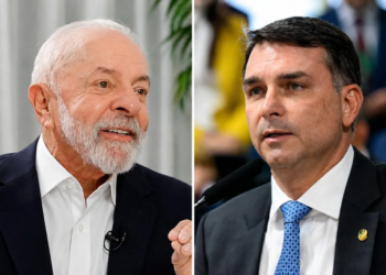 Lula e Flávio Bolsonaro miram voto dos idosos em disputa que envolve quase 38 milhões de eleitores