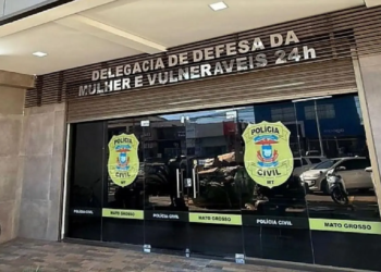 Mesmo com efetivo acima da média, MT tem maioria das delegacias da mulher sem atendimento 24h