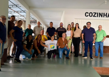 Prefeitura acompanha reforma da APAPI viabilizada por emendas impositivas