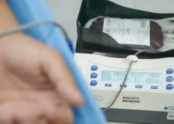 Idosos com mais de 70 anos poderão doar sangue a partir de outubro