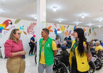 Abrigo poderá receber R$ 462 mil para atender 130 idosos