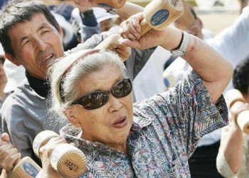 Japão tem mais de 100 mil pessoas com mais de 100 anos pela primeira vez