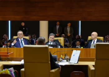 Resultado de julgamento no STF: como votou cada ministro no caso sobre Moraes