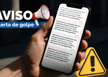 INSS alerta! Aposentados são vítimas de golpe envolvendo falsa Prova de Vida