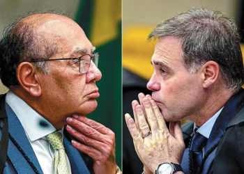 Mendonça rebate Gilmar e diz que ‘verborragia’ prejudica imagem do STF