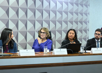 Dignidade da pessoa idosa recebe incentivo em debate na CDH