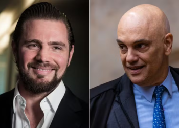 Em 13 dias, mensagens de Vorcaro mostram como banqueiro pedia orientação de Moraes no auge da crise do Master