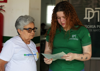 Mutirão com o apoio da Defensoria realiza mais de 400 atendimentos a idosos em VG
