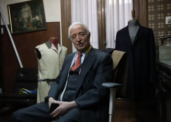 Meu segredo para a longevidade: ‘A saúde é dada pela genética, mas não se deve arruiná-la’