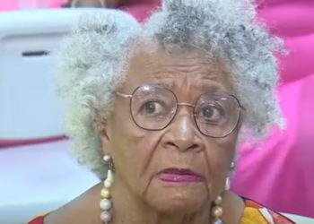 Americana completa 107 anos e revela segredo da longevidade; saiba qual é
