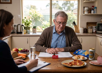 Cientistas acompanham idosos por 7 anos e descobrem que dieta rica em ultraprocessados aceleram o declínio em pessoas com gene do Alzheimer