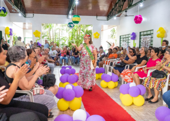 Baile da Primavera e desfile de Rainha marcam os 26 anos do CCI Padre Firmo nesta quarta