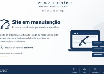 TJMT prorroga suspensão de prazos processuais até sexta-feira (25) após manutenção emergencial em sistemas