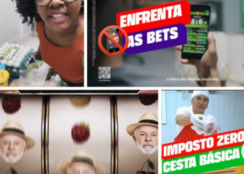 Aposta eleitoral: custo de vida e jogos pautam disputa entre Flávio e Lula, que vai vetar bets a nove dias da eleição