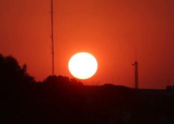 Onda de calor atinge MT e temperatura pode chegar a 42°C
