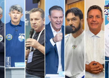 Sete candidatos ao Senado já gastaram mais do que têm; despesas R$ 1,5 mi acima do saldo