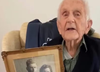 Ron, um homem de 103 anos, sobre os 2 hábitos diários que recusa a abandonar: ‘exige disciplina pessoal, mesmo que seja doloroso’