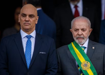 Moraes usa relatório apócrifo para sabotar plano de Lula de emplacar Messias no STF