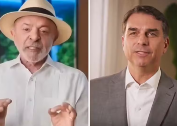 Lula reforça mote da soberania no 7 de setembro, e Flávio Bolsonaro renova ofensiva contra Moraes