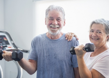 Como o cuidado da saúde aos 40 pode melhorar a vida aos 70?