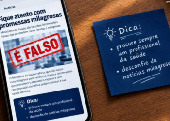 Ação conjunta notifica Google para remover vídeos de IA que divulgam falsas curas e soluções