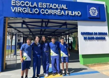 Matrículas da Rede Estadual para 2027 entram na reta final; prazo termina na sexta-feira (16)