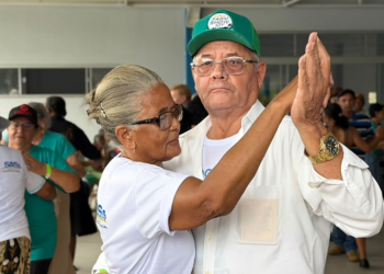 Prefeitura de Primavera do Leste promove passeio especial para idosos em comemoração ao mês da pessoa idosa
