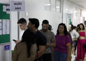 Saiba como consultar o seu local de votação