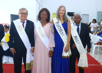 Concurso de Rei e Rainha do CRAS Boa Esperança promove autoestima, inclusão e valorização da pessoa idosa em Sinop