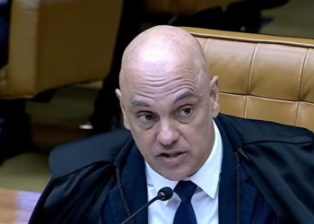 Resultado do primeiro turno frustra previsões de Alexandre de Moraes e ministros do STF
