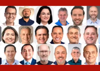 Deputados estaduais eleitos em Mato Grosso nas Eleições 2026: veja a lista