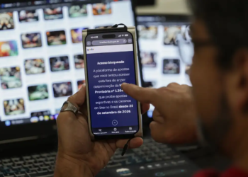 Bets começam a sair do ar nesta terça-feira