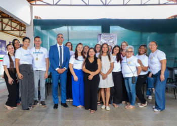 Várzea Grande promove ações de saúde e inaugura piscina do Vovô Zeid no Dia do Idoso