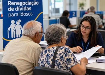 Renegociação de dívidas entre idosos avança 27,1% em MT
